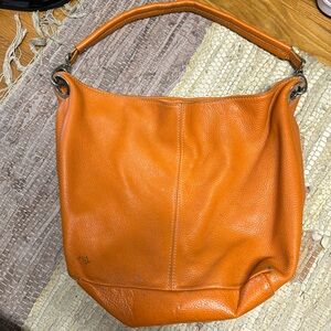 Vera Pelle Italian leather bag